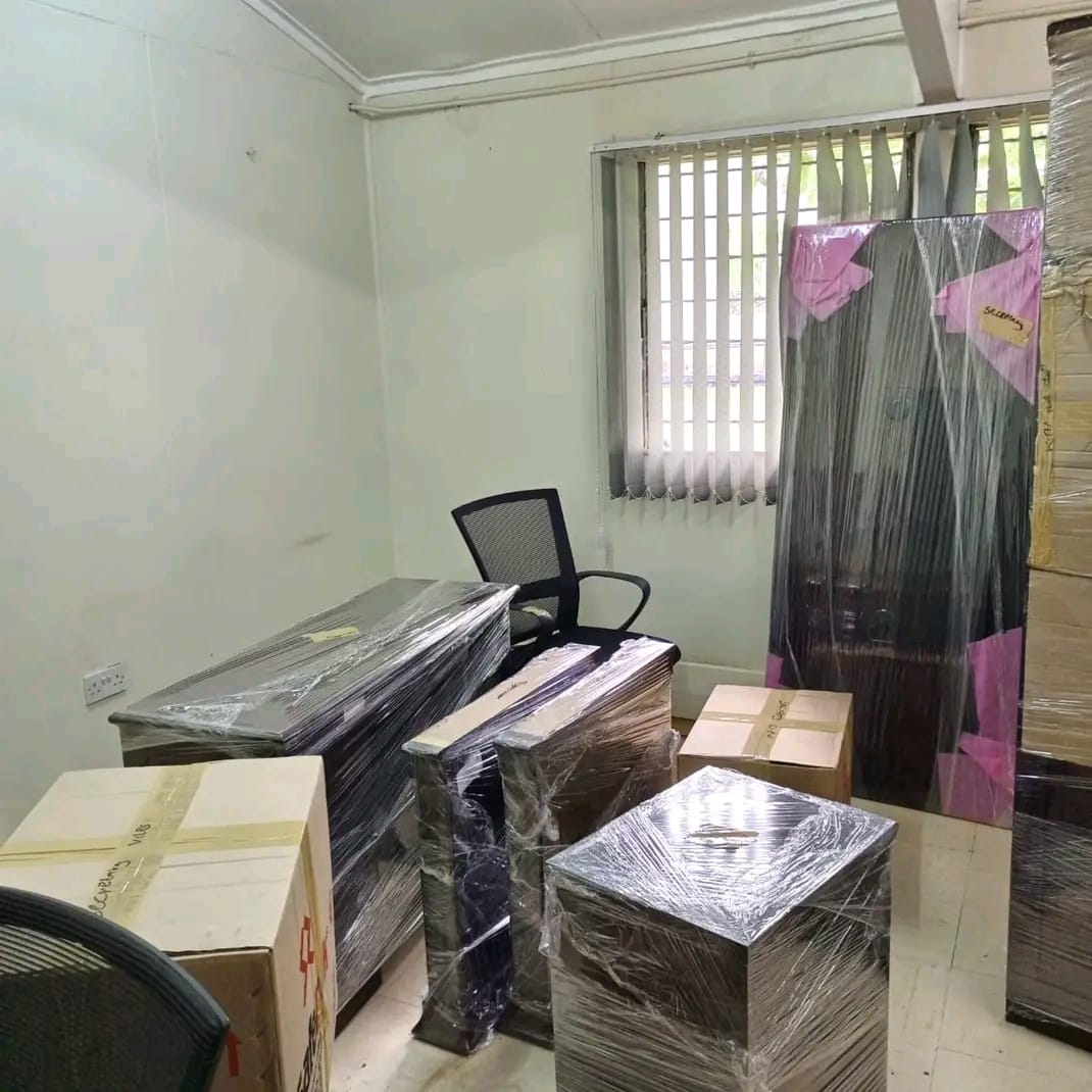 Commercial Move